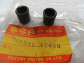 NOS Suzuki 1979 RM100 RM400 Chain Guide Spacer 61346-40400