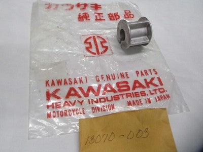 Kawasaki NOS NEW 13070-003 Kick Spring Guide G3 G4 G5 KD KE KH KM KV