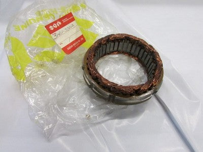 NOS GENUINE Suzuki GT 380 550  OEM 31401-33012 Nippondenso STATOR