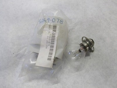 NOS Genuine Kawasaki Headlight Bulb 6V 35/35W KT250 KT250-A2 1975-1976 92069-078