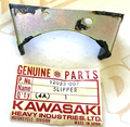 NOS NEW OEM ORIGINAL 12053-007KAWASAKI KZ400 SLIPPER