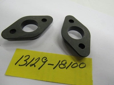 NOS Suzuki OEM Carburetor Insulator 1969 T250    13129-18100