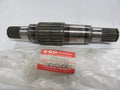 NOS Suzuki SHAFT, REAR FINAL DRIVEN 27551-19B10 1987-99 LT-F4WD