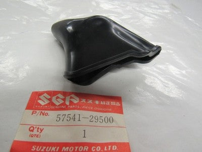 NOS Suzuki Clutch Lever Cover 57541-29500