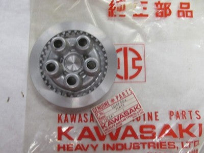 Kawasaki NOS NEW 13187-004 Clutch Spring Plate S1 S2 S3 F6 F7 KD KE KH KX KD175