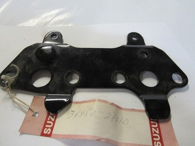 NOS Suzuki OEM Meter Bracket 1971 ts125 1971 ts185   34950-28010