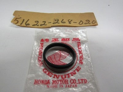 Honda 51622-268-030 NOS CB450 CB72 CB77 Front Fork Cover Ear Rubber