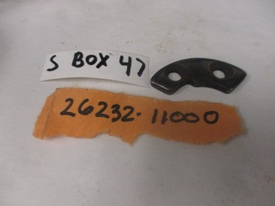 NOS Suzuki GT250 T125 T250 T350 Kick Starter Stopper 26232-11000