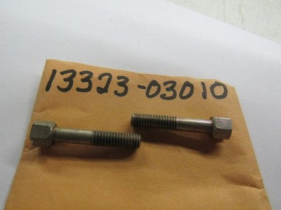 NOS Suzuki Carburetor Bolt TS90 TC90 T125 Stinger 13323-03010 Qty 2