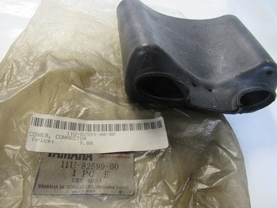 NOS Yamaha 1983 XZ550 Connector Cover 11U-82599-00-00