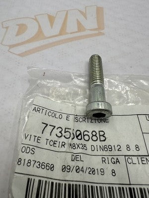 Ducati Screw Part Number - 77355068B