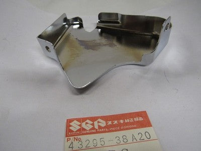 suzuki intruder 700 750 800 REAR BRAKE COVER 43295-38A20