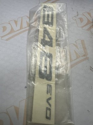 ADESIVO DUCATI 43713071BG 848 EVO 2011-2013 NUOVO ORIGINALE ADHESIVE CD