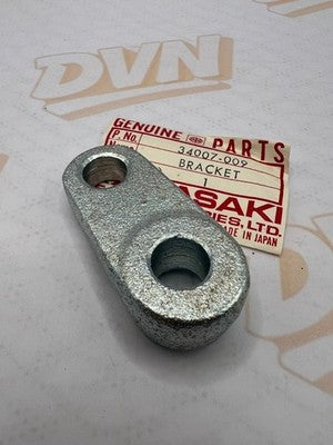 Kawasaki NOS NEW 34007-009 Footrest Bar Bracket F5 F6 F7 F8 F9 Big Horn Bison