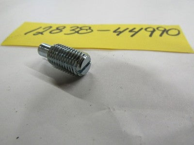 Suzuki GS400,GS750 1977 oem cam chain tension adjusting screw 12838-44990