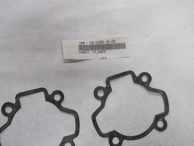 NOS Yamaha OEM Gasket 1970-1971 HS1 1966-1967 YL1 132-11351-00 SOLD AS 2