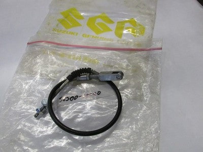 Suzuki NOS OEM rear brake  Cable  P.n 58500-10000 T200 Tc200