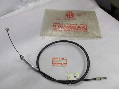 Kawasaki KZ400 54012-111 1974-1982 Throttle Cable – Close