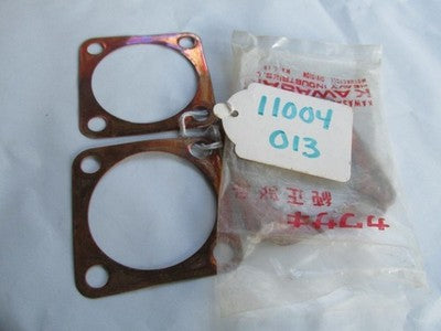 Kawasaki NOS NEW 11004-013 Cylinder Head Gasket C2 C2SS sold as 2