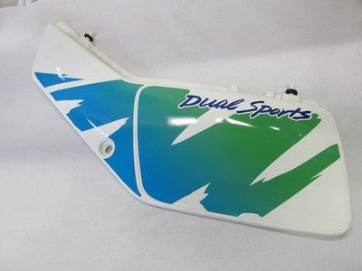 SUZUKI 1986 SP600   NOS NEW OEM LH LEFT SIDE COVER PANEL 47211-14A00
