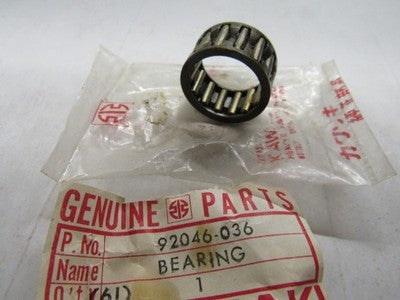 NOS Kawasaki KX450 KX420 KX250 KX500 Ball Bearing 92046-036