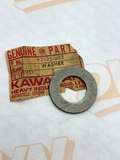 OEM Kawasaki Washer 92125-002 NOS NEW Z1 KZ KZ1300 KZ1000 KZ900 KZ750 KZ650 550