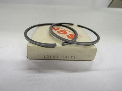 GENUINE NOS Suzuki Piston Ring Set 12140-93121