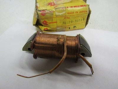 Suzuki TS50,A50,AC50,AS50,F50  Lighting coil  p.n 32120-03110