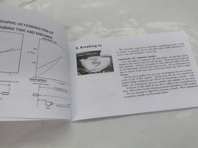 KAWASAKI H1500 owners manual 1969  H 1