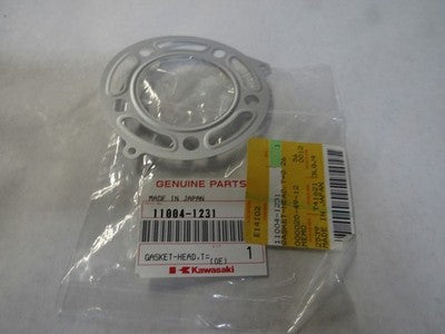 KAWASAKI OEM HEAD GASKET 0.26 92 KX125 11004-1231