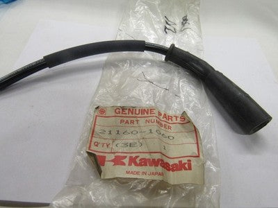 83-88 Kawasaki Voyager ZN1300 NEW Ignition Coil Cap Assy Plug Wire 21160-1060