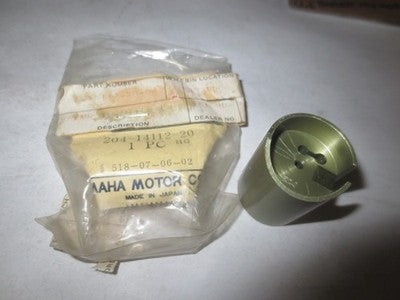 YAMAHA AT1,CT1,DS6,HT1BM nos oem carburetor throttle Valve p.n 204-14112-20