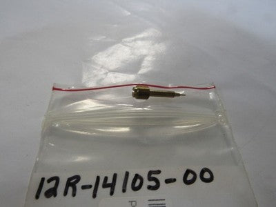 Yamaha Genuine OEM Authentic PILOT SCREW   12R-14105-00-00  fj1200