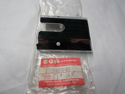 NOS OEM SUZUKI 1997-2004 VZ800 COVER HEADLAMP BRACKET 51815-48E00