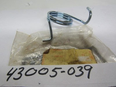 Kawasaki NOS NEW 43005-039 Brake Pedal Spring KZ KZ900 LTD
