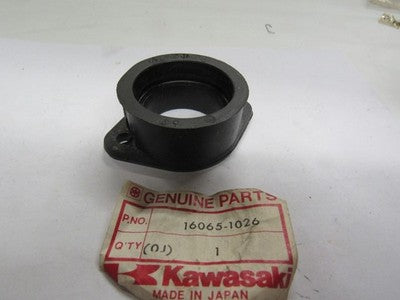 Kawasaki NOS NEW 16065-1026 Carburetor Holder KZ KZ750 LTD