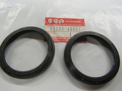 NOS SUZUKI 1977-1983 OIL SEAL 48X60X8 GS400 550 650 750 850 09289-48001 NEW OEM