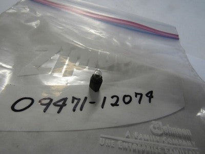 NOS Suzuki OEM Gauge Bulb Light 80-81 GS1100 GSX1100 09471-12074 Qty 1