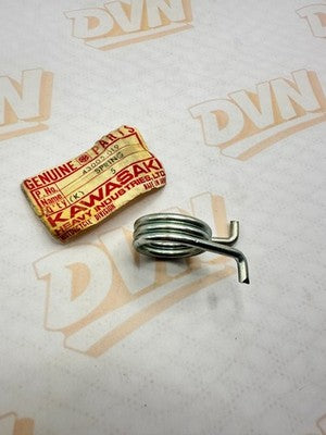 Brake Pedal Spring  F11 F11M 250 AHRMA 43005-019 new Kawasaki NOS