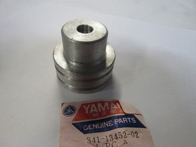 NOS Yamaha 1973-1974 TX750 Rotor Filter Cover 341-13452-02