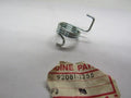 NOS OEM KAWASAKI KT250 KX125 KX250 KX400 KX420 RIGHT FOOTREST SPRING 92081-1255