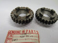 NOS NEW OEM ORIGINAL KAWASAKI F6 F7 DRIVE TOP GEAR 13136-031