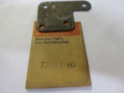 Harley NOS mounting bracket 72012-60