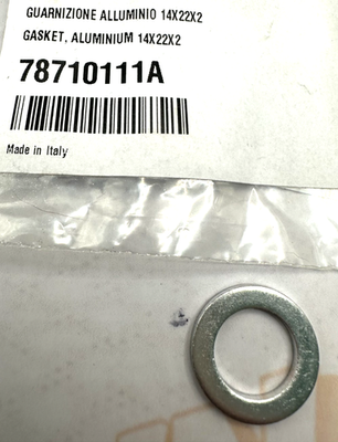 Genuine Ducati 78710111A  Aluminum Gasket