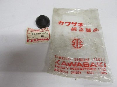 Kawasaki NOS NEW 44029-1009 Fork Top Rubber Cap KL KX KZ KDX KLX KL250 KX420