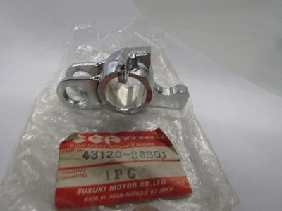 Suzuki 1987-95  INTRUDER 1400  Brake Pedal Rod Arm NOS 43120-38B01