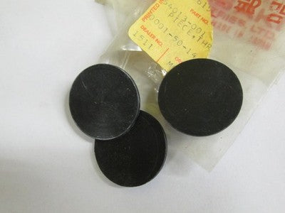 3 New Kawasaki H1 H2 S1 S3 F11 G3 G5 KE KH Oil Tank Cap Gasket  NOS    92065-085