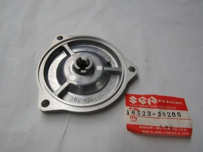 Suzuki LT-F250 LTF4WD KING QUAD nos oil strainer cover 1986-2000