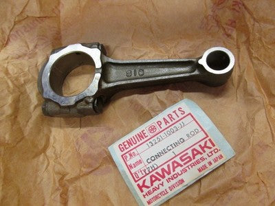 Kawasaki NOS NEW 13251-1003-II Connecting Rod Assembly  KZ650 KZ650 CSR LTD SR