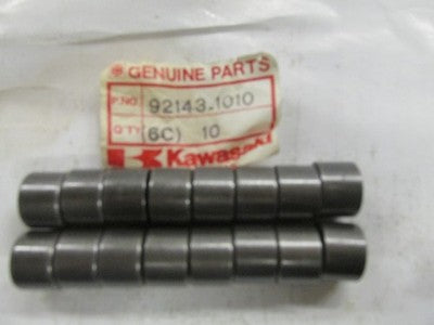 Kawasaki OEM Part 92143-1010   SOLD AS 16